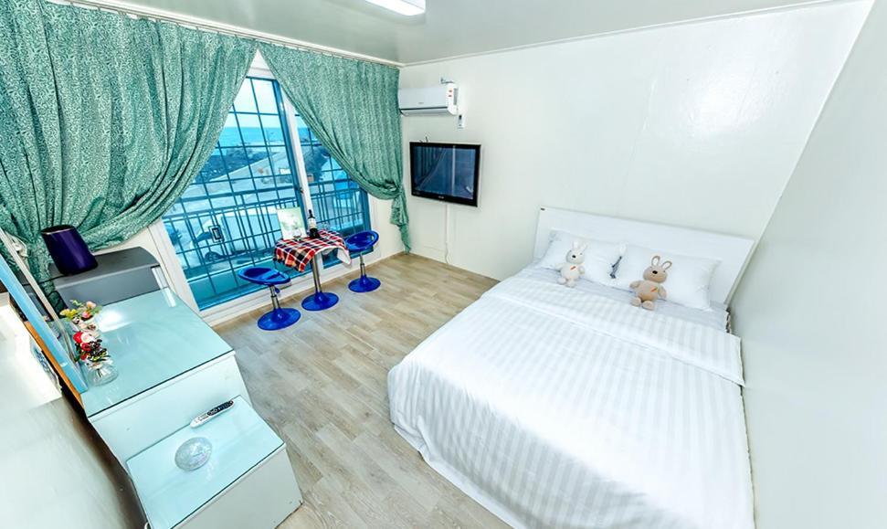 Jeju Sea Palace Pension Kültér fotó