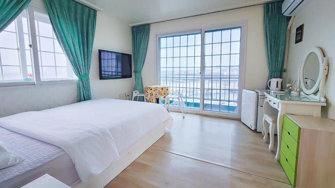Jeju Sea Palace Pension Kültér fotó
