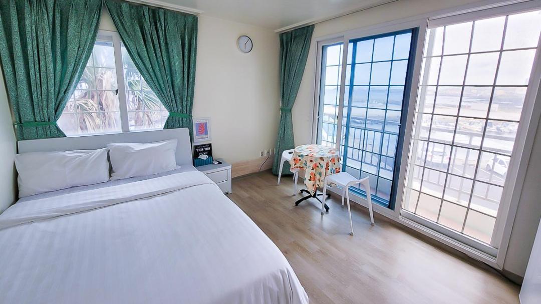 Jeju Sea Palace Pension Kültér fotó